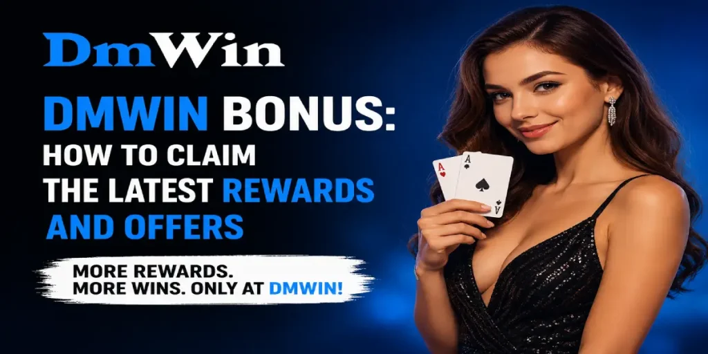 DMWin Bonus