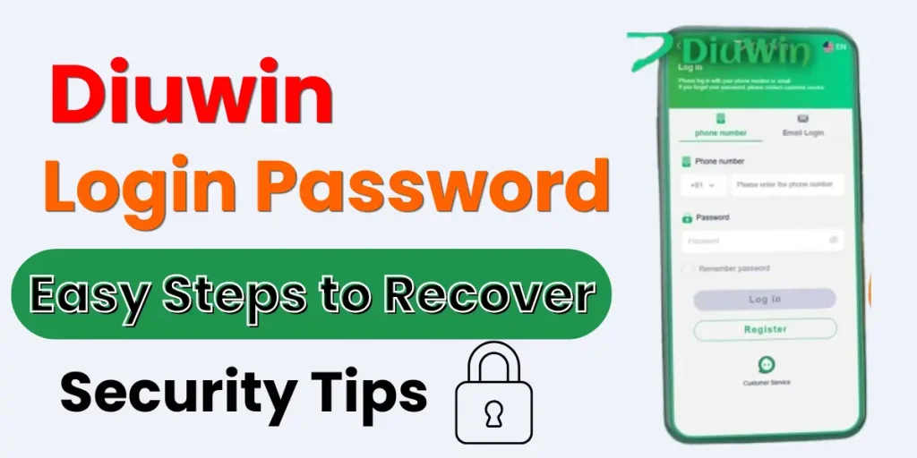 Diuwin Login Password